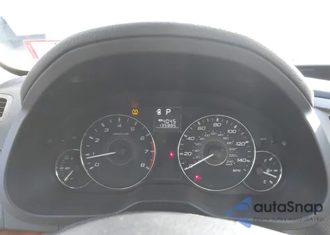 2012 Subaru Outback 2.5I Limited from USA, damaged, VIN 4S4BRBKC0C3301058